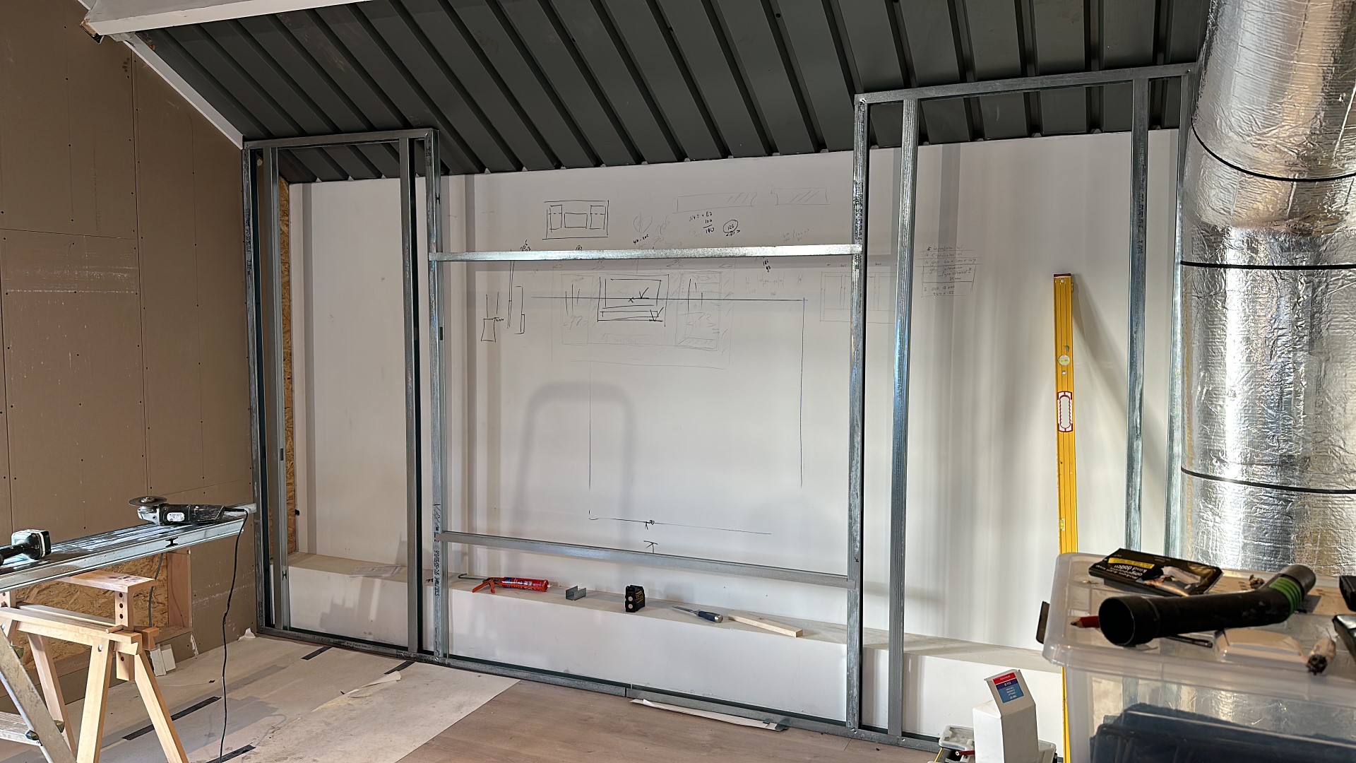 cinewall-before